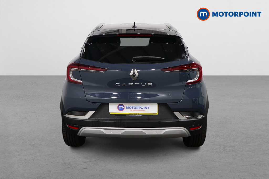 Renault Captur Techno Manual Petrol SUV - Stock Number (1619746) - Rear bumper