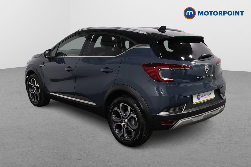 Renault Captur Techno Manual Petrol SUV - Stock Number (1619746) - Passenger side rear corner