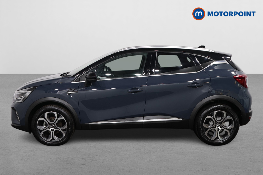 Renault Captur Techno Manual Petrol SUV - Stock Number (1619746) - Passenger side