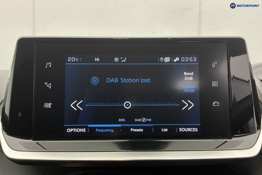 Peugeot 208 Allure Premium -Plus Automatic Petrol Hatchback - Stock Number (1619777) - 2nd supplementary image