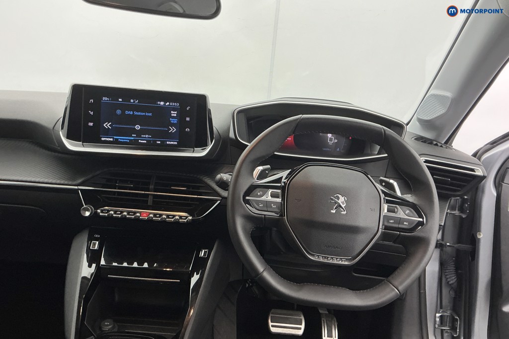 Peugeot 208 Allure Premium -Plus Automatic Petrol Hatchback - Stock Number (1619777) - 1st supplementary image