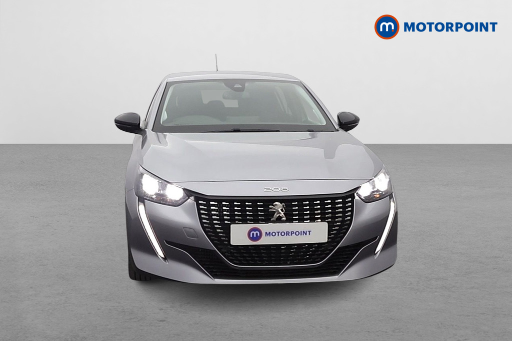 Peugeot 208 Allure Premium -Plus Automatic Petrol Hatchback - Stock Number (1619777) - Front bumper