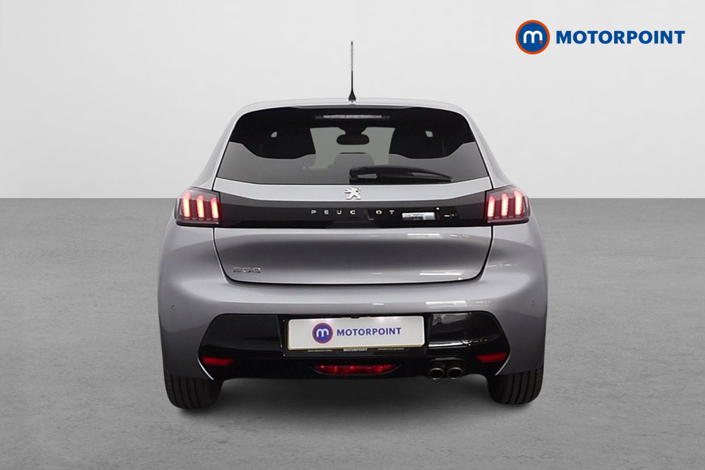 Peugeot 208 Allure Premium -Plus Automatic Petrol Hatchback - Stock Number (1619777) - Rear bumper