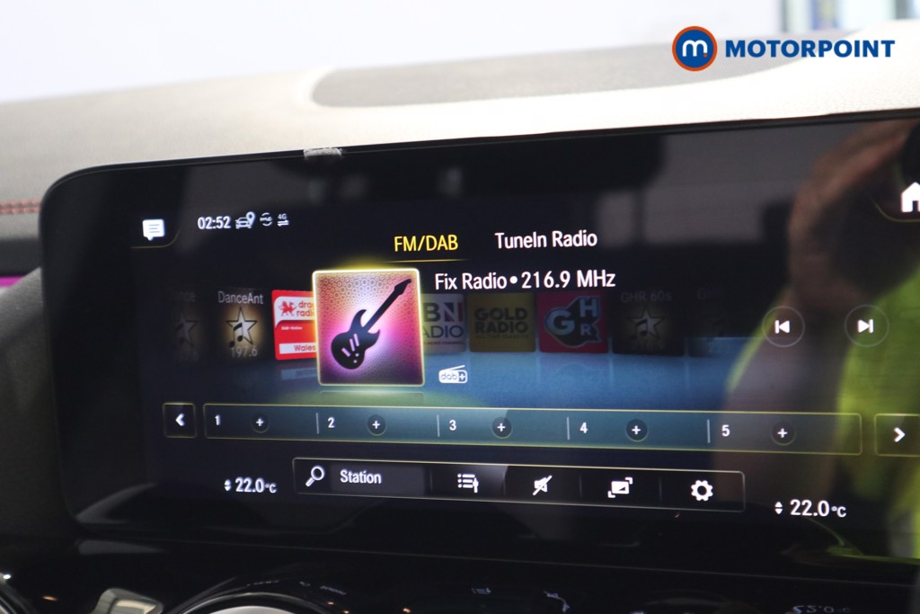 Mercedes-Benz EQA Amg Line Automatic Electric SUV - Stock Number (1619923) - 2nd supplementary image