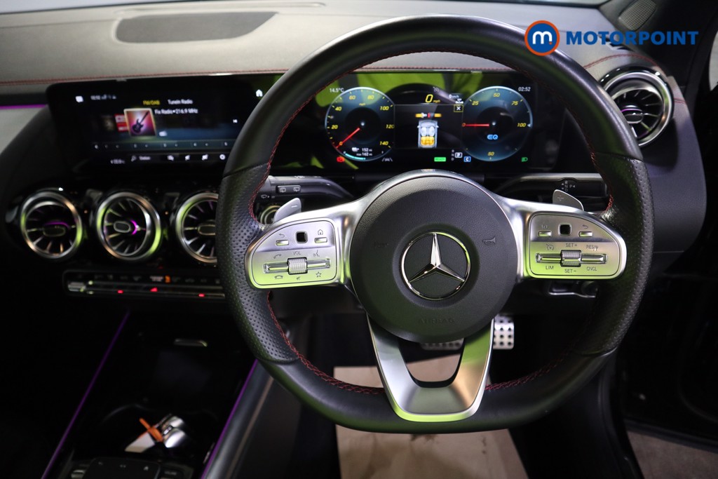 Mercedes-Benz EQA Amg Line Automatic Electric SUV - Stock Number (1619923) - 3rd supplementary image