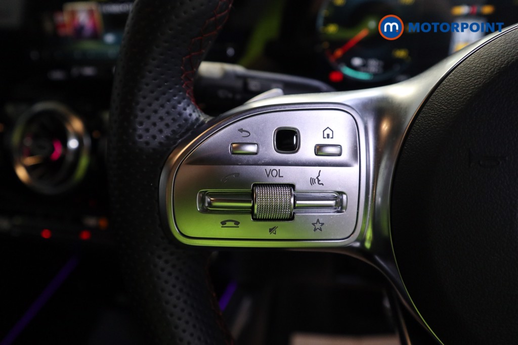 Mercedes-Benz EQA Amg Line Automatic Electric SUV - Stock Number (1619923) - 5th supplementary image