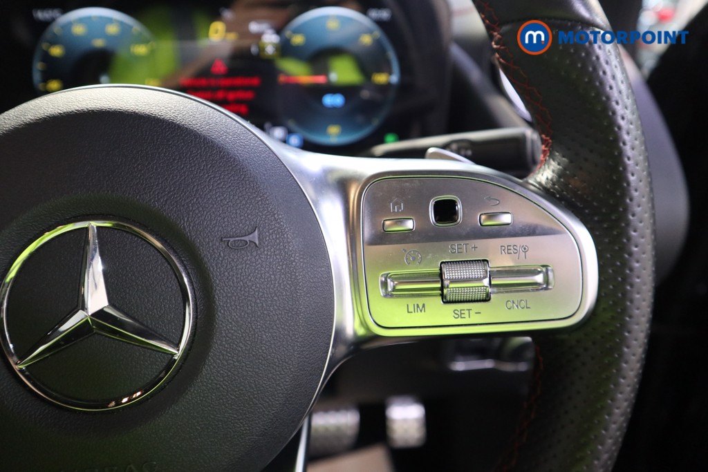 Mercedes-Benz EQA Amg Line Automatic Electric SUV - Stock Number (1619923) - 6th supplementary image