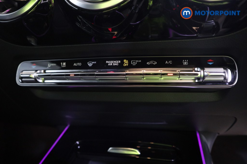 Mercedes-Benz EQA Amg Line Automatic Electric SUV - Stock Number (1619923) - 10th supplementary image