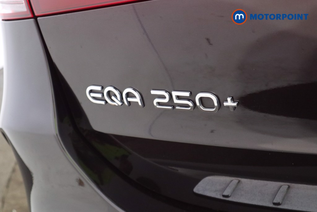 Mercedes-Benz EQA Amg Line Automatic Electric SUV - Stock Number (1619923) - 32nd supplementary image