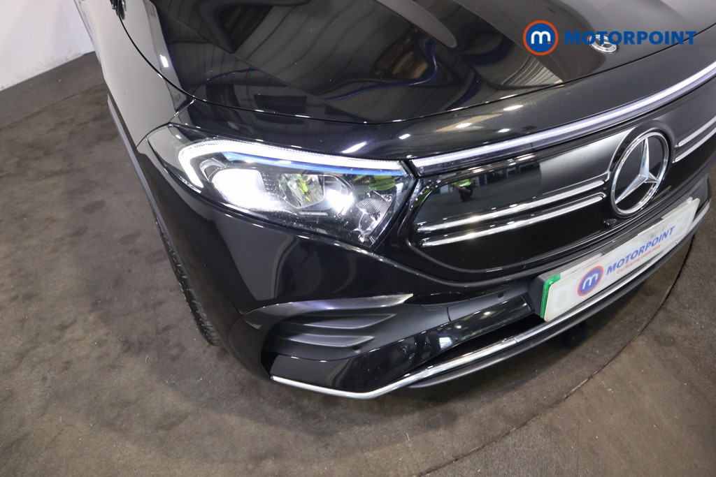 Mercedes-Benz EQA Amg Line Automatic Electric SUV - Stock Number (1619923) - 42nd supplementary image