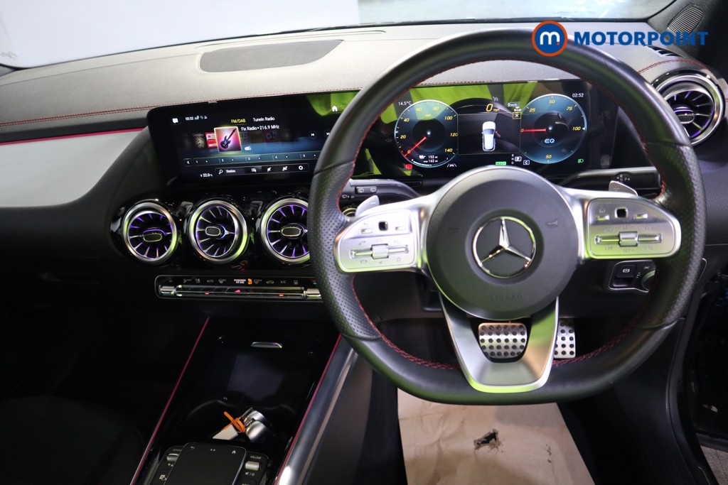 Mercedes-Benz EQA Amg Line Automatic Electric SUV - Stock Number (1619923) - 1st supplementary image