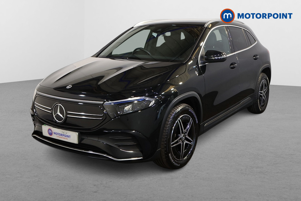 Mercedes-Benz EQA Amg Line Automatic Electric SUV - Stock Number (1619923) - Passenger side front corner