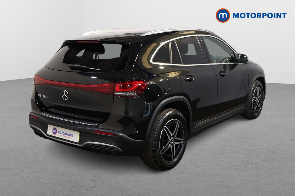 Mercedes-Benz EQA Amg Line Automatic Electric SUV - Stock Number (1619923) - Drivers side rear corner
