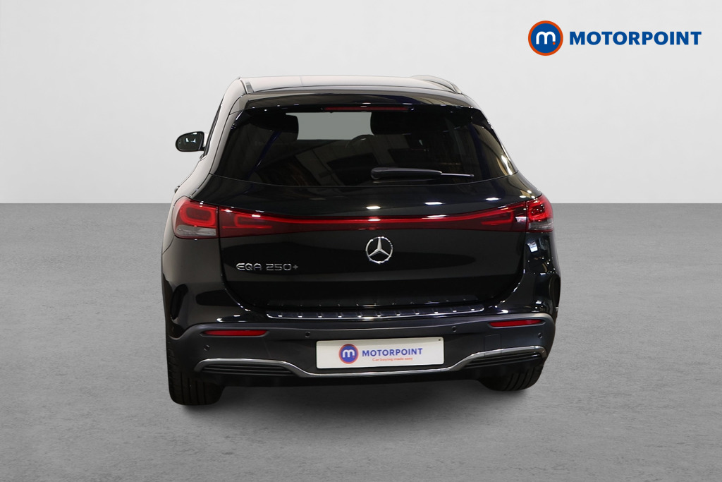 Mercedes-Benz EQA Amg Line Automatic Electric SUV - Stock Number (1619923) - Rear bumper