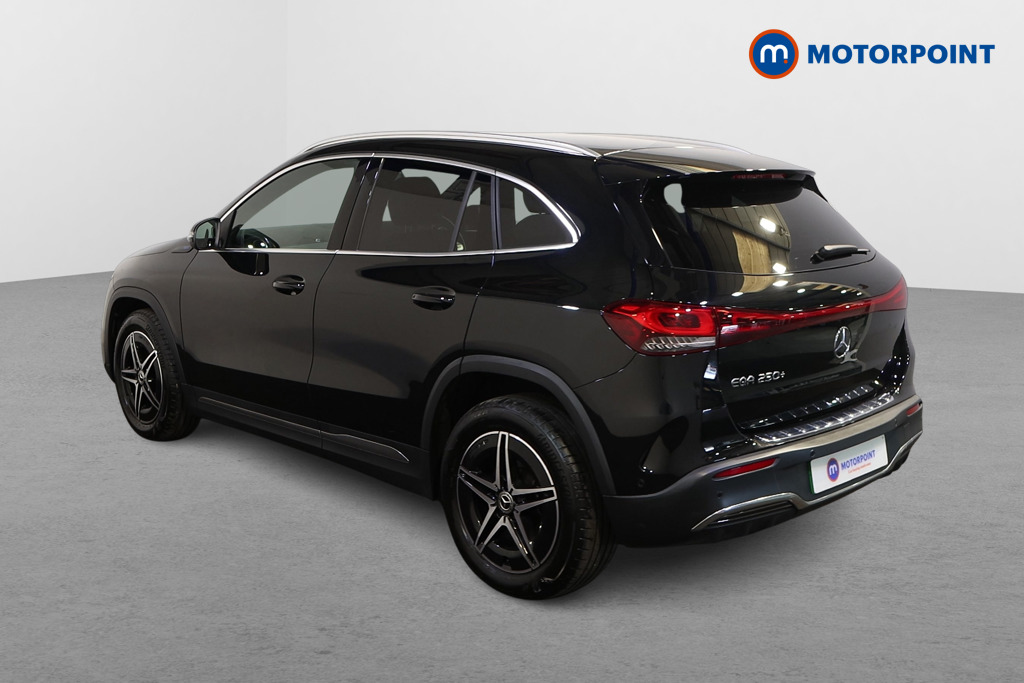 Mercedes-Benz EQA Amg Line Automatic Electric SUV - Stock Number (1619923) - Passenger side rear corner