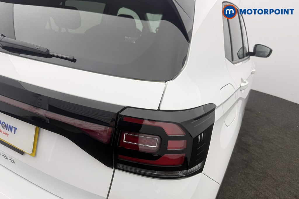 Volkswagen T-Cross Black Edition Manual Petrol SUV - Stock Number (1620381) - 2nd supplementary image