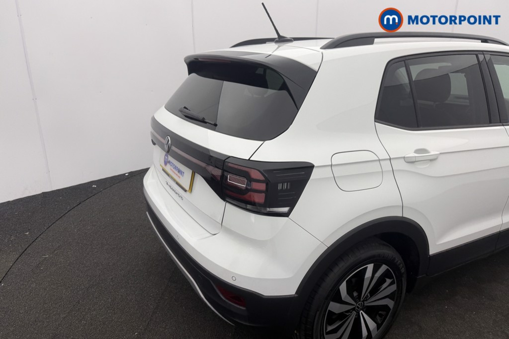 Volkswagen T-Cross Black Edition Manual Petrol SUV - Stock Number (1620381) - 4th supplementary image