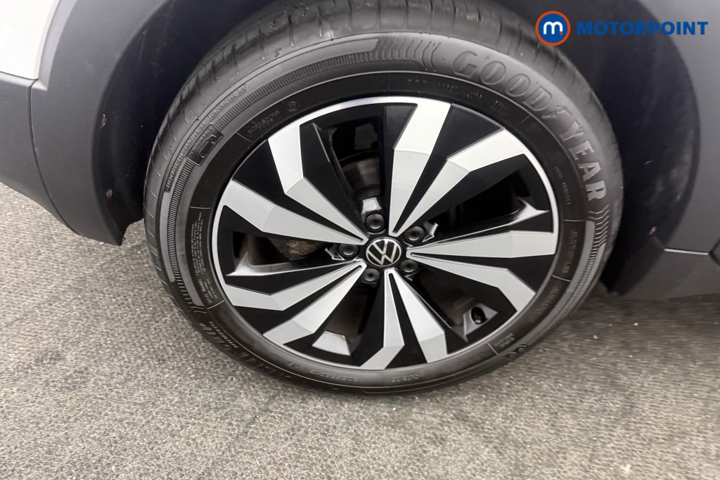 Volkswagen T-Cross Black Edition Manual Petrol SUV - Stock Number (1620381) - 5th supplementary image