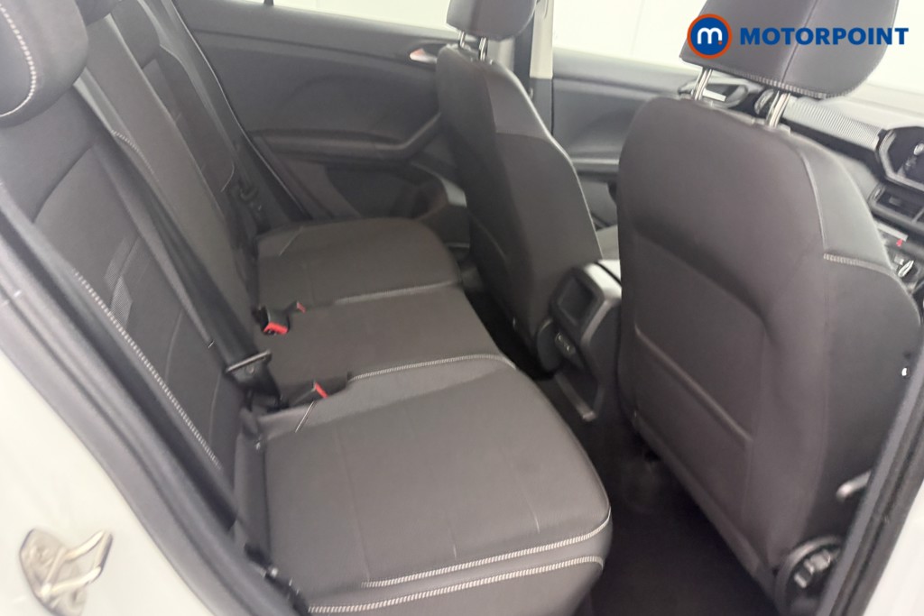 Volkswagen T-Cross Black Edition Manual Petrol SUV - Stock Number (1620381) - 6th supplementary image