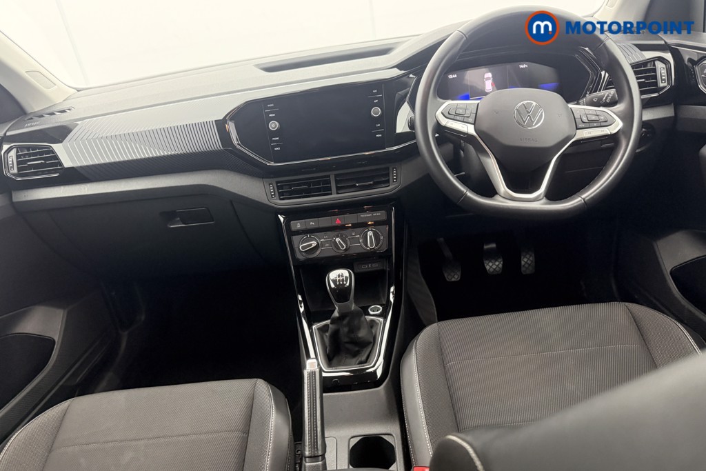 Volkswagen T-Cross Black Edition Manual Petrol SUV - Stock Number (1620381) - 7th supplementary image