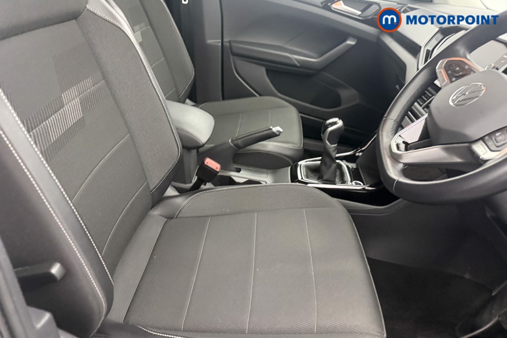 Volkswagen T-Cross Black Edition Manual Petrol SUV - Stock Number (1620381) - 11th supplementary image