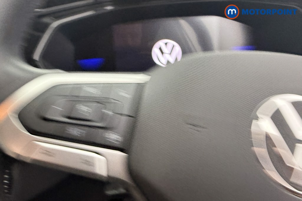 Volkswagen T-Cross Black Edition Manual Petrol SUV - Stock Number (1620381) - 14th supplementary image