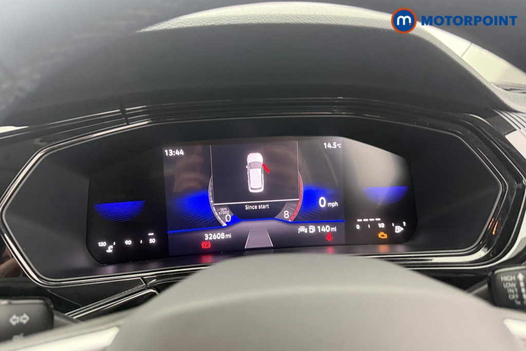 Volkswagen T-Cross Black Edition Manual Petrol SUV - Stock Number (1620381) - 16th supplementary image