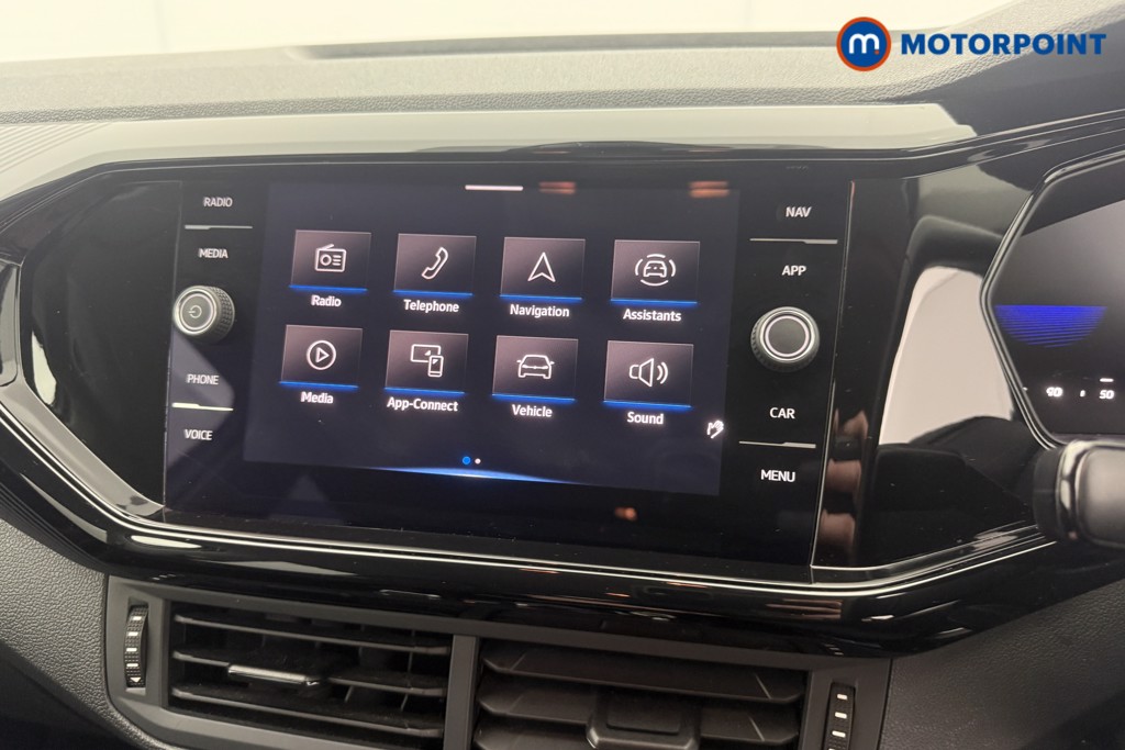 Volkswagen T-Cross Black Edition Manual Petrol SUV - Stock Number (1620381) - 22nd supplementary image