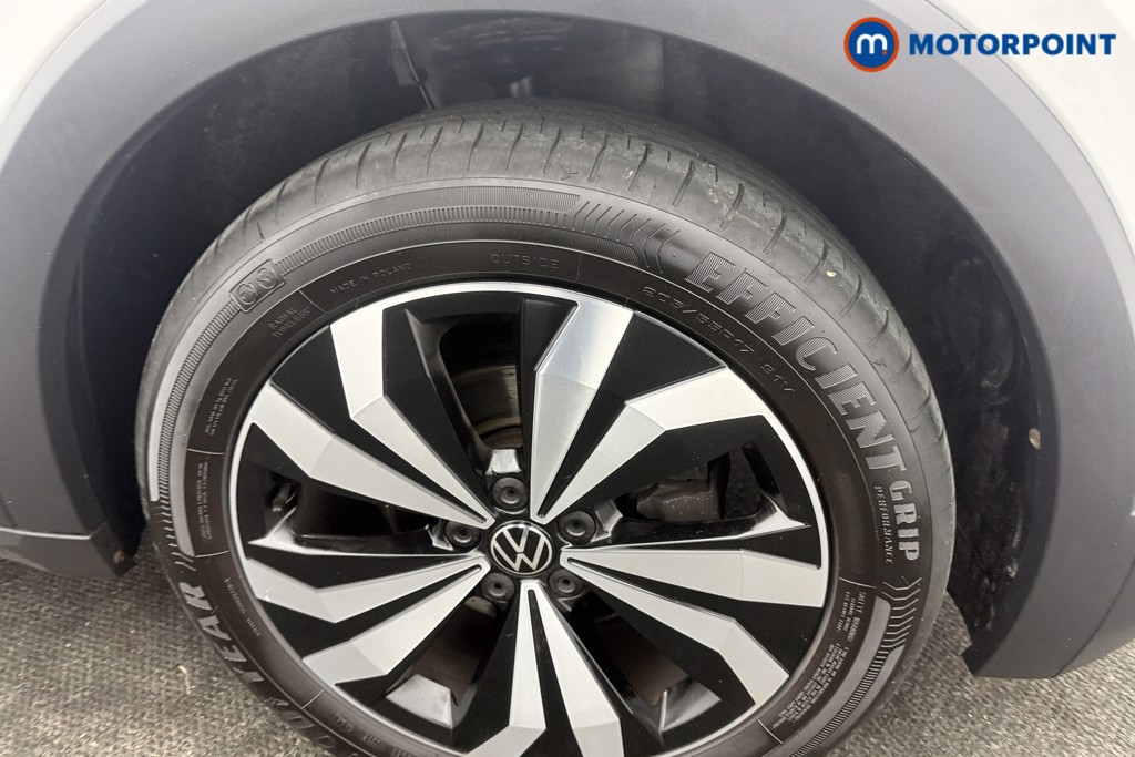 Volkswagen T-Cross Black Edition Manual Petrol SUV - Stock Number (1620381) - 25th supplementary image