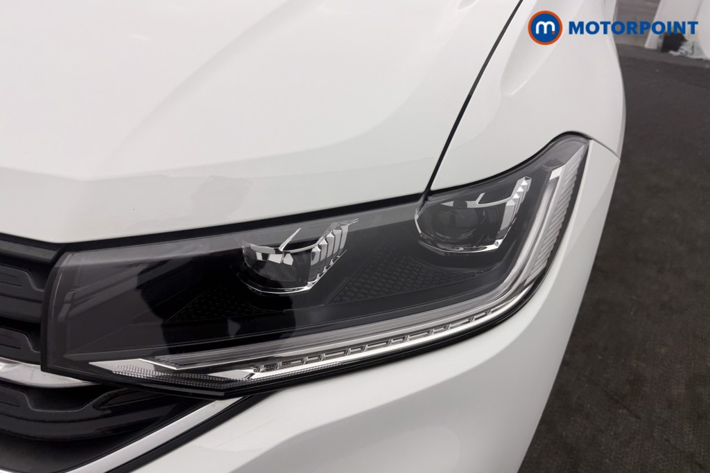 Volkswagen T-Cross Black Edition Manual Petrol SUV - Stock Number (1620381) - 27th supplementary image