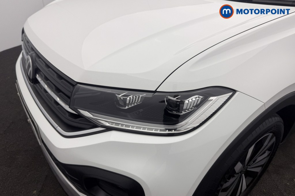 Volkswagen T-Cross Black Edition Manual Petrol SUV - Stock Number (1620381) - 28th supplementary image