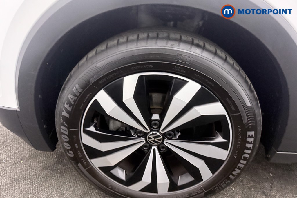 Volkswagen T-Cross Black Edition Manual Petrol SUV - Stock Number (1620381) - 29th supplementary image