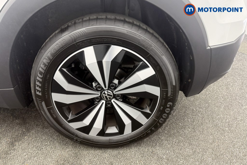 Volkswagen T-Cross Black Edition Manual Petrol SUV - Stock Number (1620381) - 30th supplementary image