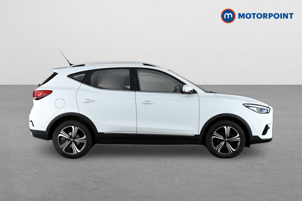 Mg Motor Uk ZS Excite Manual Petrol SUV - Stock Number (1620387) - Drivers side