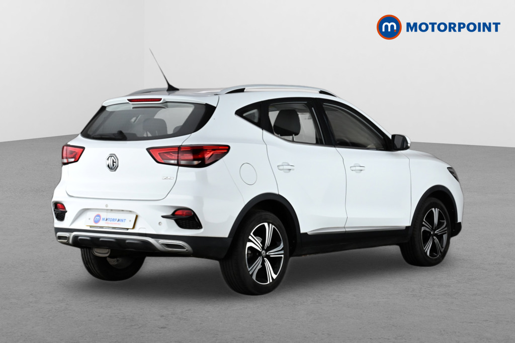 Mg Motor Uk ZS Excite Manual Petrol SUV - Stock Number (1620387) - Drivers side rear corner