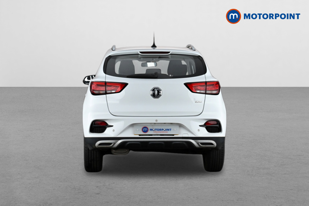 Mg Motor Uk ZS Excite Manual Petrol SUV - Stock Number (1620387) - Rear bumper