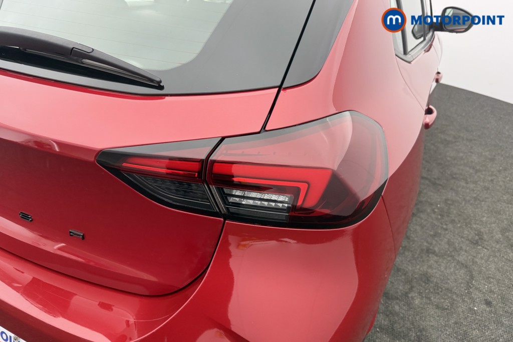 Vauxhall Corsa GS Manual Petrol Hatchback - Stock Number (1620622) - 2nd supplementary image