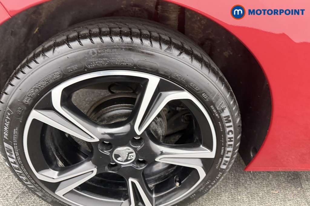 Vauxhall Corsa GS Manual Petrol Hatchback - Stock Number (1620622) - 5th supplementary image