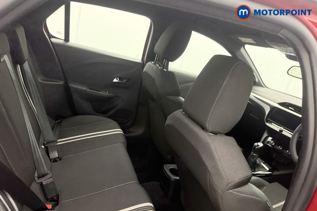 Vauxhall Corsa GS Manual Petrol Hatchback - Stock Number (1620622) - 6th supplementary image