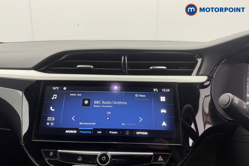 Vauxhall Corsa GS Manual Petrol Hatchback - Stock Number (1620622) - 17th supplementary image