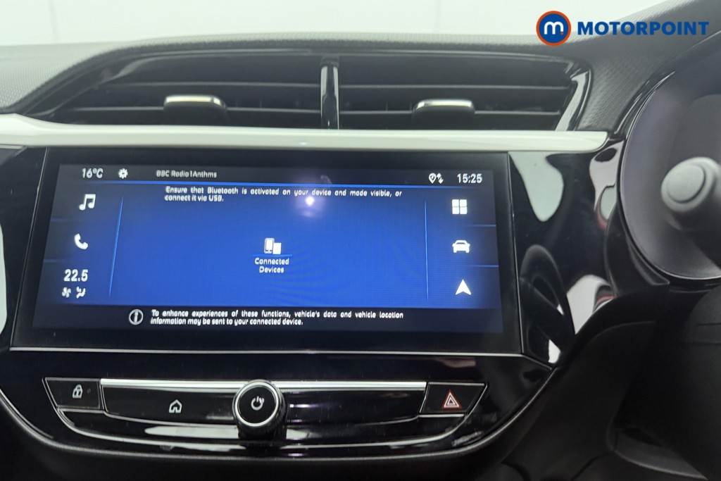 Vauxhall Corsa GS Manual Petrol Hatchback - Stock Number (1620622) - 18th supplementary image