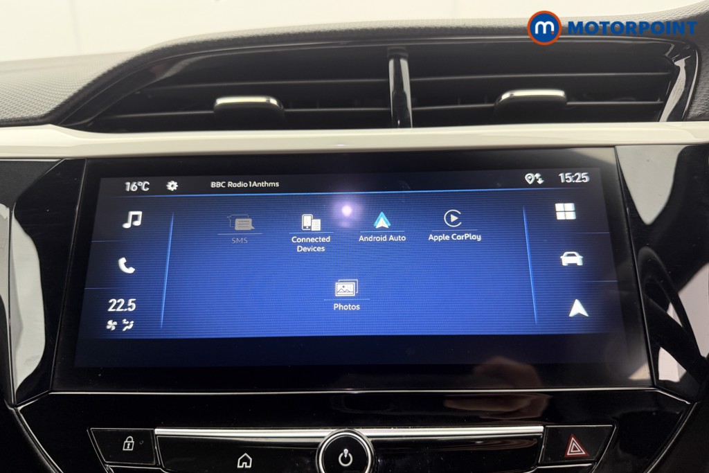 Vauxhall Corsa GS Manual Petrol Hatchback - Stock Number (1620622) - 20th supplementary image