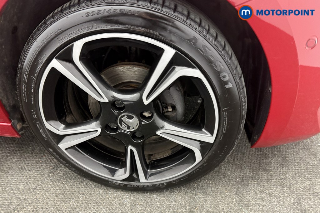 Vauxhall Corsa GS Manual Petrol Hatchback - Stock Number (1620622) - 22nd supplementary image