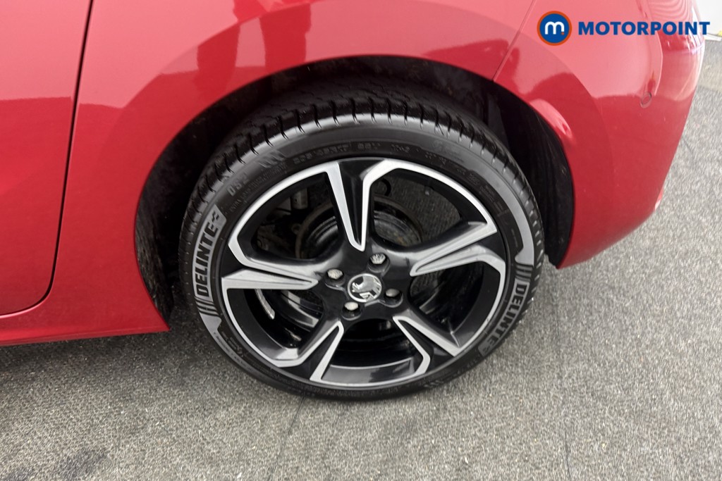 Vauxhall Corsa GS Manual Petrol Hatchback - Stock Number (1620622) - 27th supplementary image