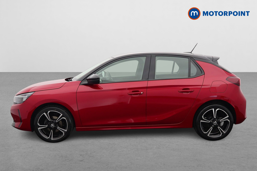 Vauxhall Corsa GS Manual Petrol Hatchback - Stock Number (1620622) - Passenger side