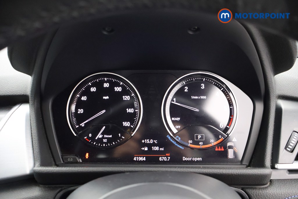 BMW 2 Series M Sport Automatic Diesel Estate - Stock Number (1620705) - 4th supplementary image