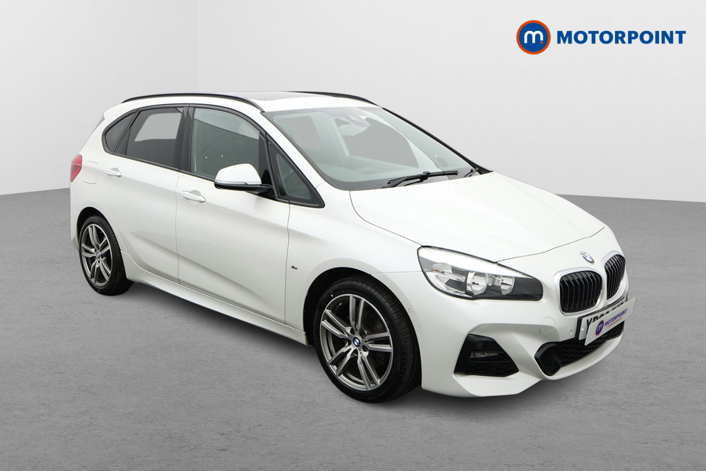 BMW 2 Series M Sport Automatic Diesel Estate - Stock Number (1620705) - Drivers side front corner