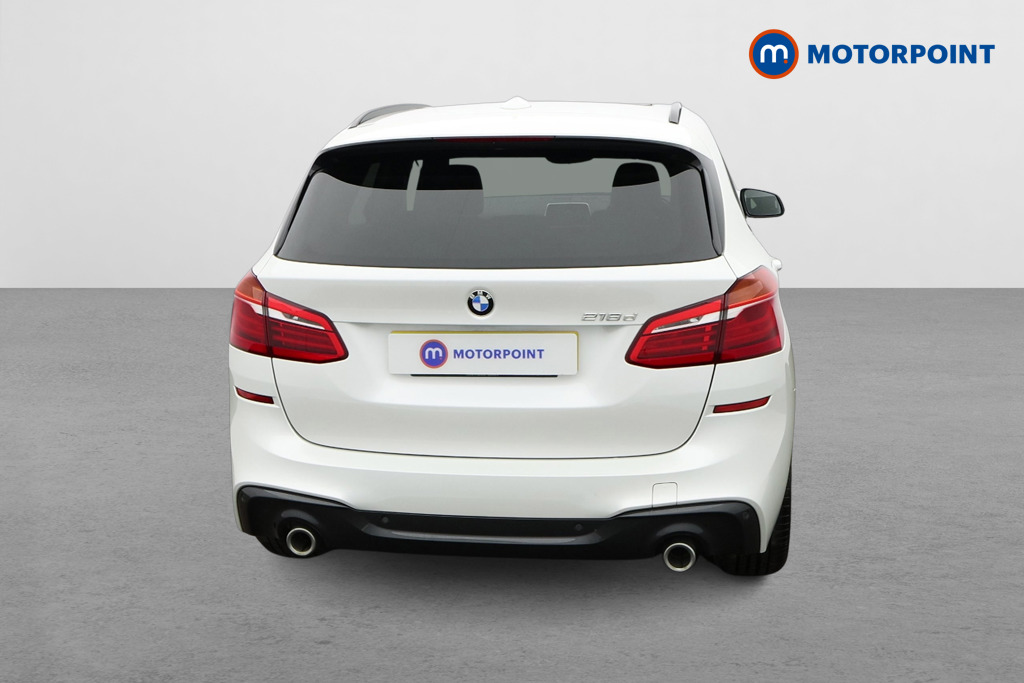 BMW 2 Series M Sport Automatic Diesel Estate - Stock Number (1620705) - Rear bumper
