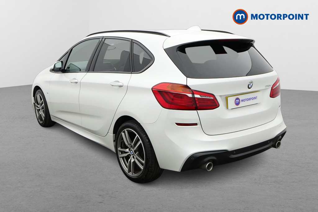 BMW 2 Series M Sport Automatic Diesel Estate - Stock Number (1620705) - Passenger side rear corner