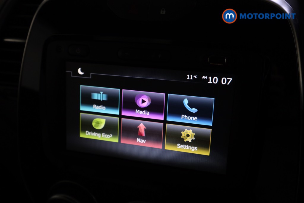 Renault Captur Iconic Manual Petrol SUV - Stock Number (1620709) - 6th supplementary image